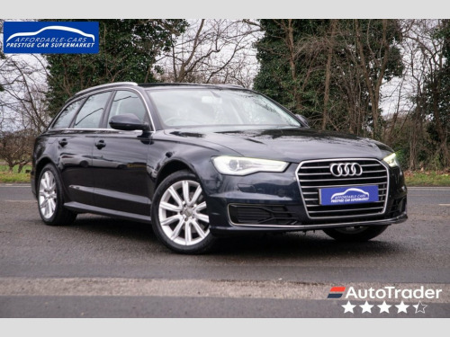 Audi A6  2.0 TDI ultra SE Estate 5dr Diesel Manual Euro 6 (