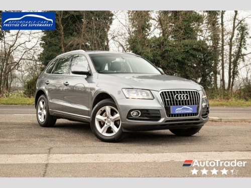 Audi Q5  2.0 TDI SE SUV 5dr Diesel Manual quattro Euro 5 (s