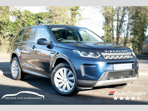 Land Rover Discovery Sport  2.0 D180 MHEV SE SUV 5dr Diesel Auto 4WD Euro 6 (s