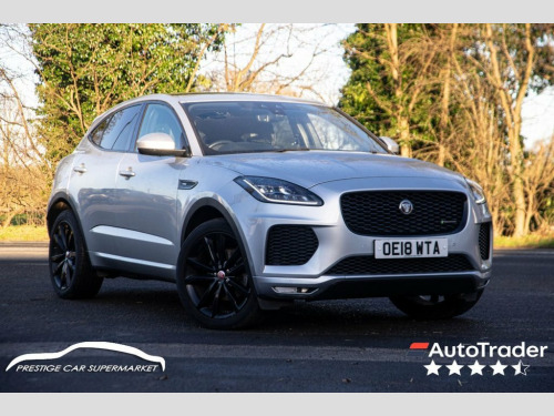 Jaguar E-PACE  2.0 D180 R-Dynamic HSE SUV 5dr Diesel Auto AWD Eur