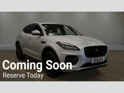 Jaguar E-PACE  2.0 D180 R-Dynamic HSE SUV 5dr Diesel Auto AWD Eur