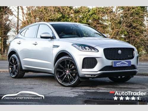 Jaguar E-PACE  2.0 D180 R-Dynamic HSE SUV 5dr Diesel Auto AWD Eur