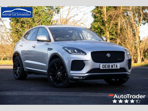 Jaguar E-PACE  2.0 D180 R-Dynamic HSE SUV 5dr Diesel Auto AWD Eur