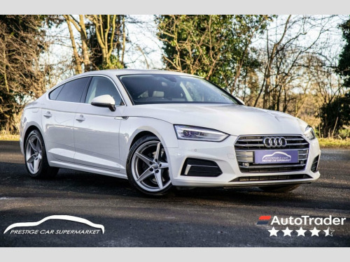 Audi A5  2.0 TFSI 35 Sport Sportback 5dr Petrol S Tronic Eu