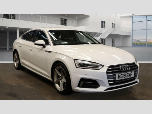 Audi A5  2.0 TFSI 35 Sport Sportback 5dr Petrol S Tronic Eu