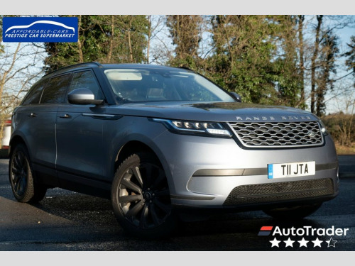 Land Rover Range Rover Velar  2.0 D180 SUV 5dr Diesel Auto 4WD Euro 6 (s/s) (180