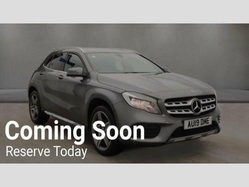 Mercedes-Benz GLA-Class GLA200 1.6 GLA200 AMG Line SUV 5dr Petrol 7G-DCT Euro 6 (