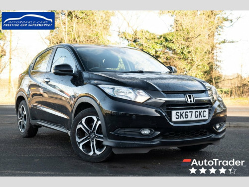 Honda HR-V  1.5 i-VTEC SE SUV 5dr Petrol Manual Euro 6 (s/s) (