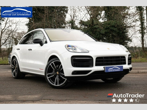 Porsche Cayenne  3.0T V6 Platinum Edition Coupe 5dr Petrol Tiptroni