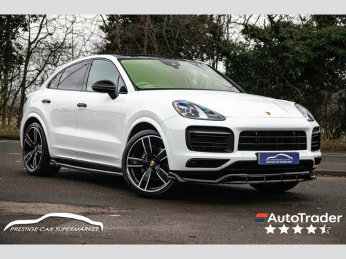 Porsche Cayenne  3.0T V6 Platinum Edition Coupe 5dr Petrol Tiptroni