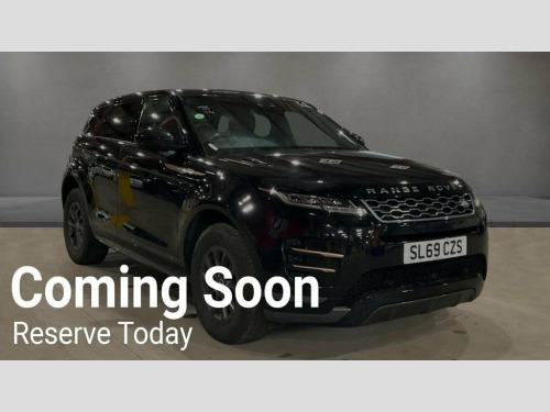 Land Rover Range Rover Evoque  2.0 D150 R-Dynamic SUV 5dr Diesel Auto 4WD Euro 6 