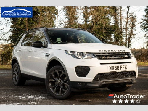 Land Rover Discovery Sport  2.0 TD4 Landmark SUV 5dr Diesel Auto 4WD Euro 6 (s