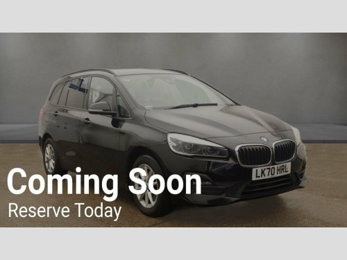 BMW 2 Series  1.5 216d SE MPV 5dr Diesel DCT Euro 6 (s/s) (116 p