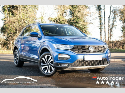 Volkswagen T-ROC  1.5 TSI EVO Active SUV 5dr Petrol Manual Euro 6 (s