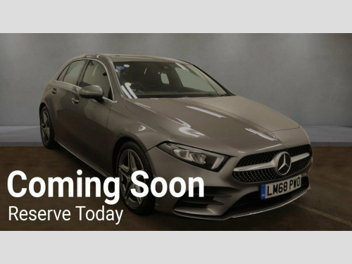 Mercedes-Benz A-Class A250 2.0 A250 AMG Line Hatchback 5dr Petrol 7G-DCT Euro