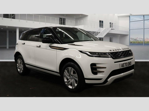 Land Rover Range Rover Evoque  2.0 D150 R-Dynamic S SUV 5dr Diesel Manual FWD Eur