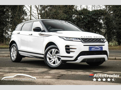 Land Rover Range Rover Evoque  2.0 D150 R-Dynamic S SUV 5dr Diesel Manual FWD Eur