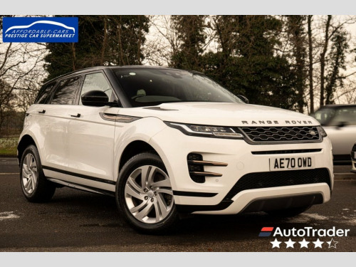 Land Rover Range Rover Evoque  2.0 D150 R-Dynamic S SUV 5dr Diesel Manual FWD Eur