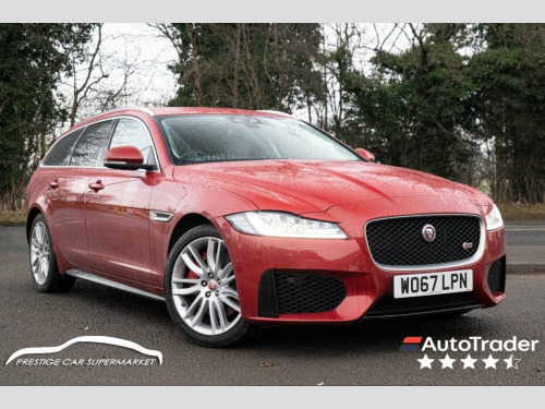 Jaguar XF  3.0d V6 S Sportbrake 5dr Diesel Auto Euro 6 (s/s) 