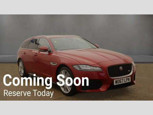 Jaguar XF  3.0d V6 S Sportbrake 5dr Diesel Auto Euro 6 (s/s) 