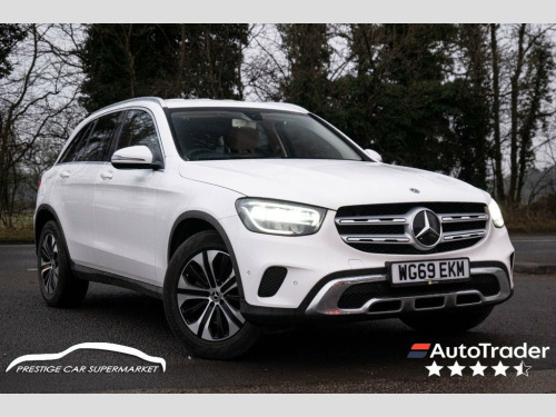 Mercedes-Benz GLC-Class  2.0 GLC220d Sport SUV 5dr Diesel G-Tronic+ 4MATIC 