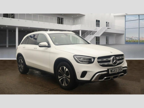 Mercedes-Benz GLC-Class  2.0 GLC220d Sport SUV 5dr Diesel G-Tronic+ 4MATIC 