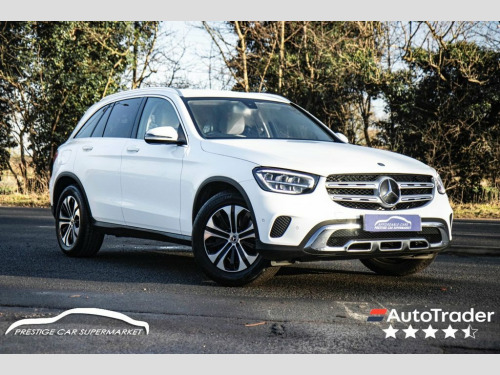 Mercedes-Benz GLC-Class  2.0 GLC220d Sport SUV 5dr Diesel G-Tronic+ 4MATIC 