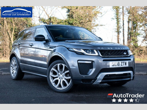 Land Rover Range Rover Evoque  2.0 TD4 HSE Dynamic SUV 5dr Diesel Auto 4WD Euro 6