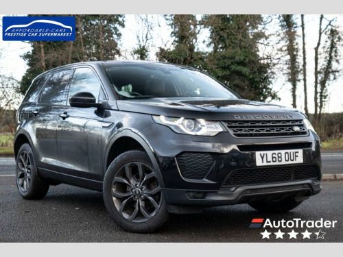 Land Rover Discovery Sport  2.0 TD4 Landmark SUV 5dr Diesel Auto 4WD Euro 6 (s