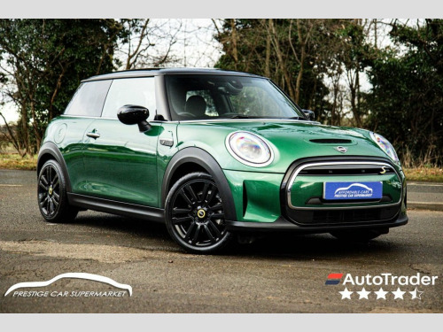 MINI Hatch  32.6kWh Level 2 Hatchback 3dr Electric Auto (184 p