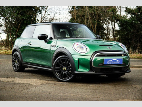 MINI Hatch  32.6kWh Level 2 Hatchback 3dr Electric Auto (184 p