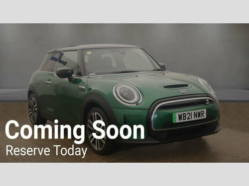 MINI Hatch  32.6kWh Level 2 Hatchback 3dr Electric Auto (184 p