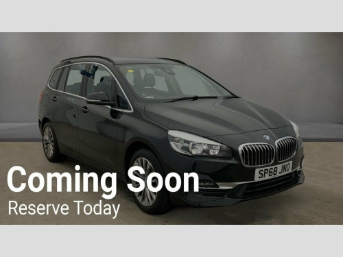 BMW 2 Series  1.5 218i Luxury MPV 5dr Petrol Manual Euro 6 (s/s)