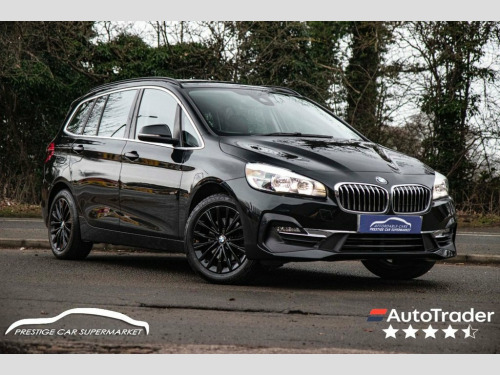 BMW 2 Series  1.5 218i Luxury MPV 5dr Petrol Manual Euro 6 (s/s)