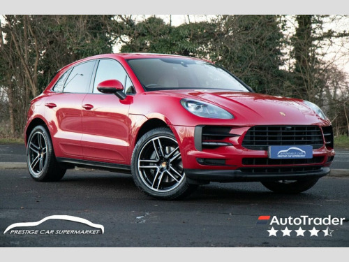 Porsche Macan  3.0T V6 S SUV 5dr Petrol PDK 4WD Euro 6 (s/s) (354