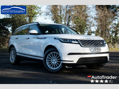 Land Rover Range Rover Velar  2.0 P250 SUV 5dr Petrol Auto 4WD Euro 6 (s/s) (250