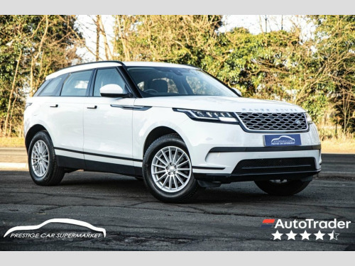 Land Rover Range Rover Velar  2.0 P250 SUV 5dr Petrol Auto 4WD Euro 6 (s/s) (250