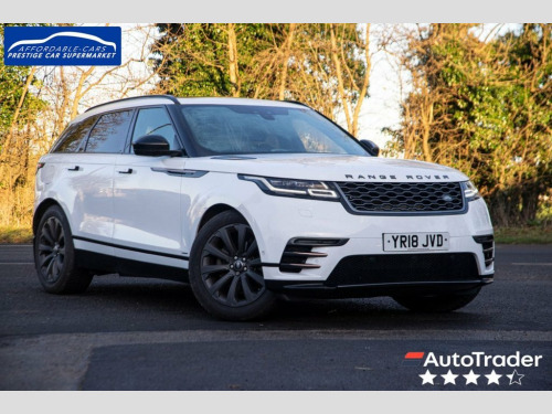 Land Rover Range Rover Velar  2.0 D240 R-Dynamic SE SUV 5dr Diesel Auto 4WD Euro