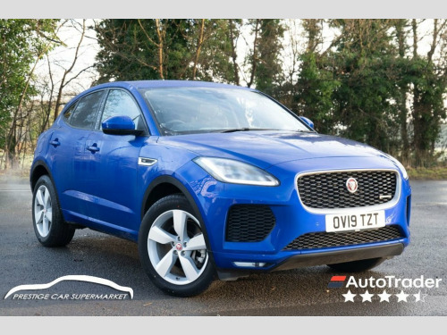 Jaguar E-PACE  2.0 D240 R-Dynamic SE SUV 5dr Diesel Auto AWD Euro