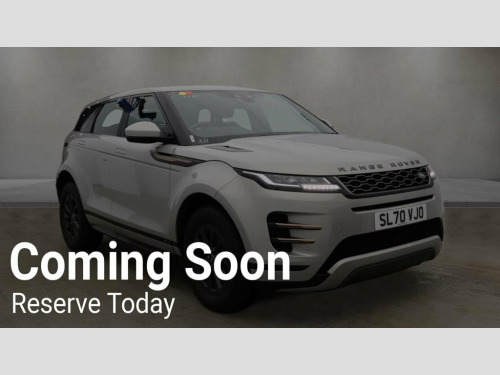 Land Rover Range Rover Evoque  2.0 D150 R-Dynamic SUV 5dr Diesel Manual FWD Euro 