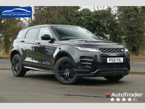 Land Rover Range Rover Evoque  2.0 D165 R-Dynamic S SUV 5dr Diesel Manual FWD Eur