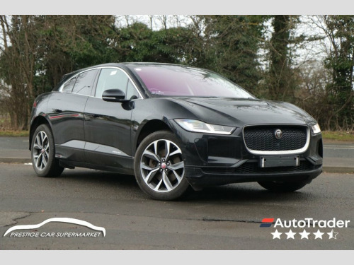 Jaguar I-PACE  400 90kWh HSE SUV 5dr Electric Auto 4WD (400 ps)