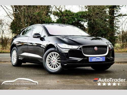 Jaguar I-PACE  400 90kWh S SUV 5dr Electric Auto 4WD (400 ps)