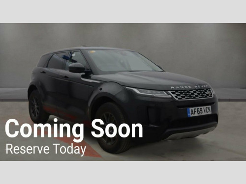 Land Rover Range Rover Evoque  2.0 D150 SUV 5dr Diesel Manual FWD Euro 6 (s/s) (1