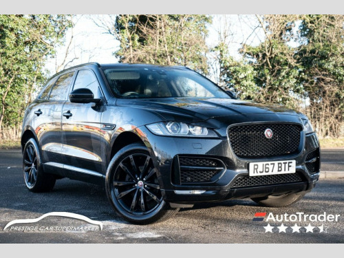 Jaguar F-PACE  2.0 D240 R-Sport SUV 5dr Diesel Auto AWD Euro 6 (s