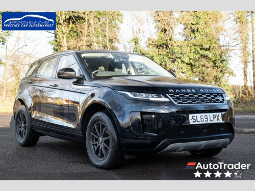 Land Rover Range Rover Evoque  2.0 D150 SUV 5dr Diesel Manual FWD Euro 6 (s/s) (1