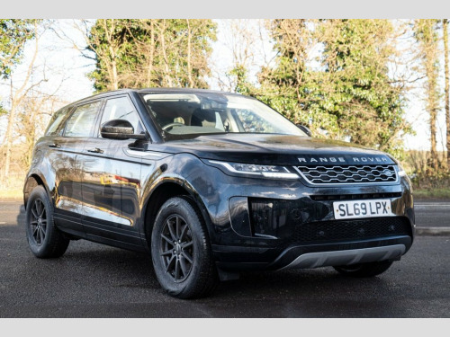 Land Rover Range Rover Evoque  2.0 D150 SUV 5dr Diesel Manual FWD Euro 6 (s/s) (1