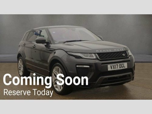 Land Rover Range Rover Evoque  2.0 TD4 HSE Dynamic SUV 5dr Diesel Auto 4WD Euro 6