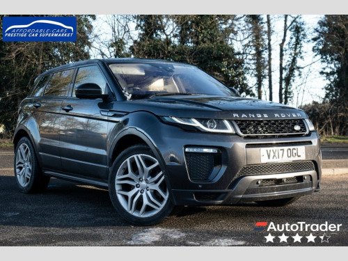 Land Rover Range Rover Evoque  2.0 TD4 HSE Dynamic SUV 5dr Diesel Auto 4WD Euro 6