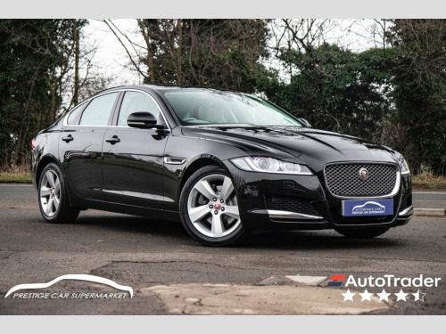 Jaguar XF  2.0d Portfolio Saloon 4dr Diesel Auto Euro 6 (s/s)